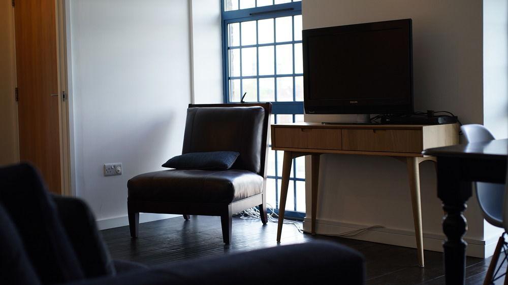 Seagull Lane Serviced Apartment Londres Exterior foto
