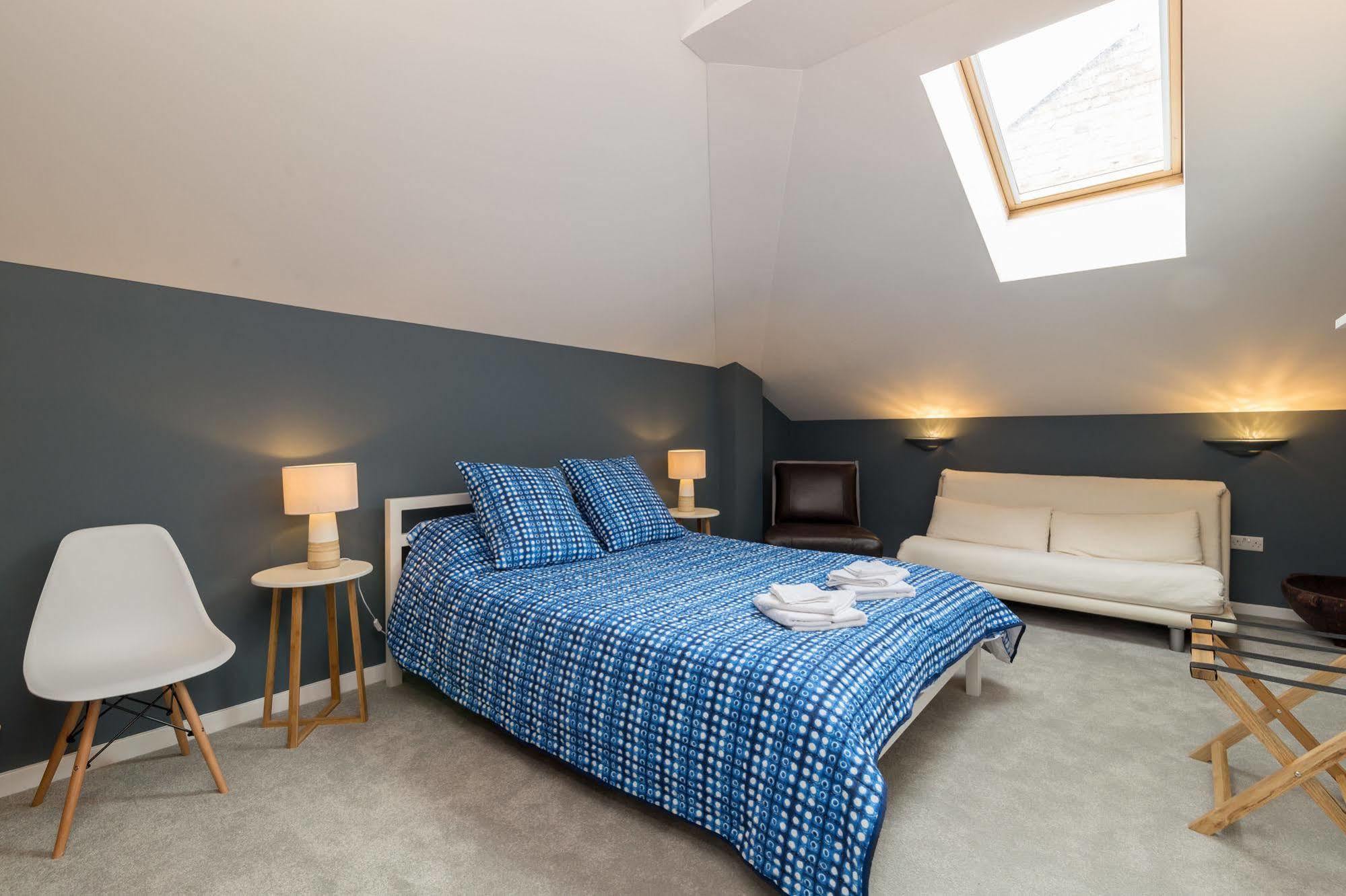 Seagull Lane Serviced Apartment Londres Exterior foto