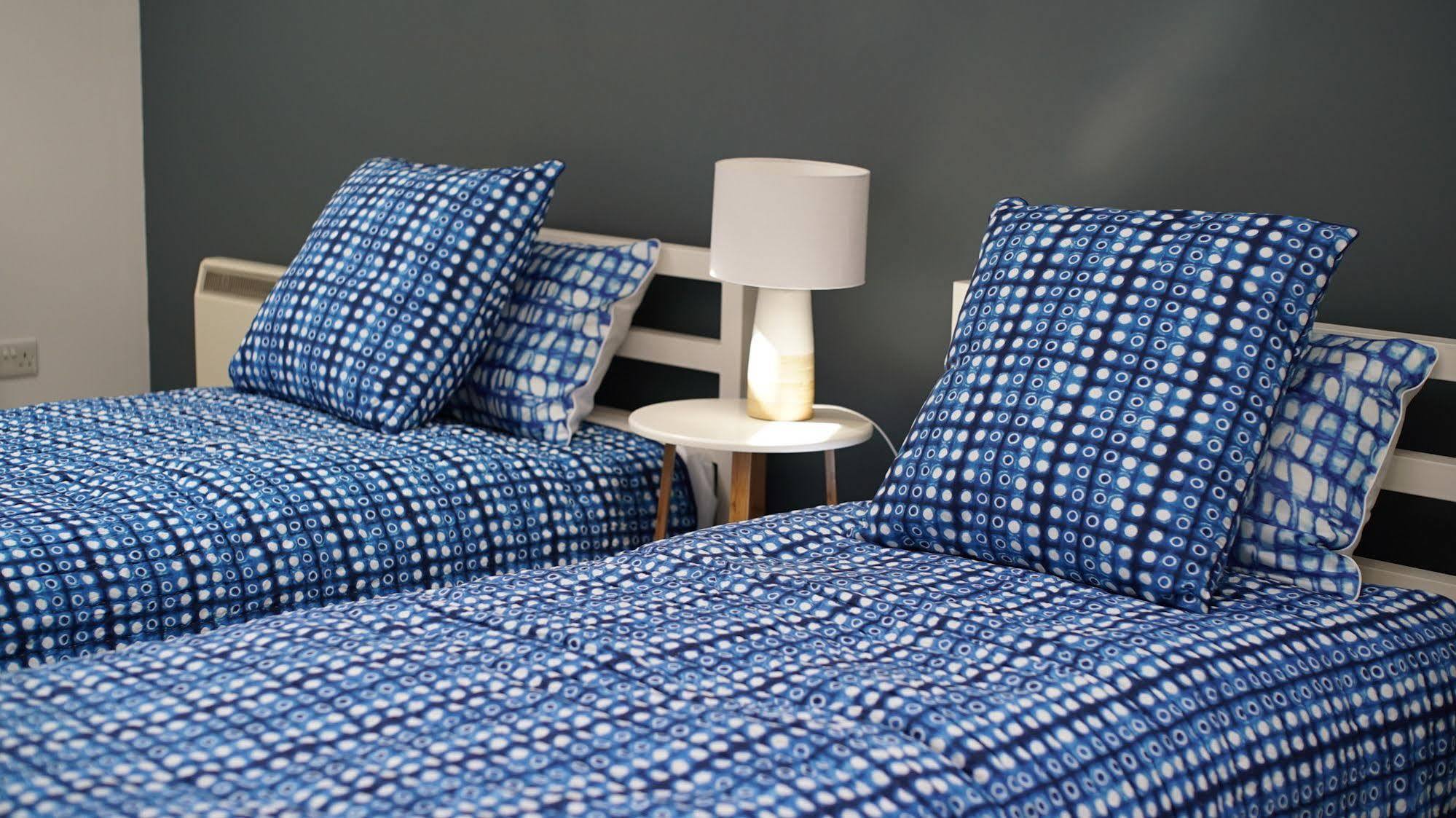 Seagull Lane Serviced Apartment Londres Exterior foto